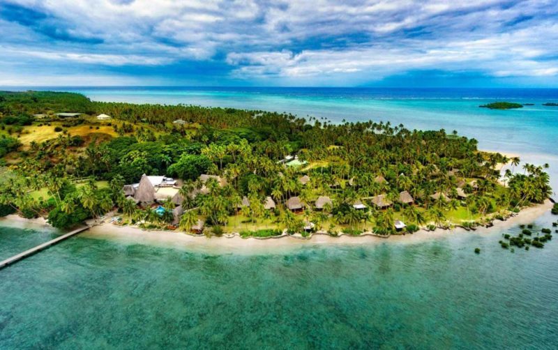 Cousteau Resort Fiji