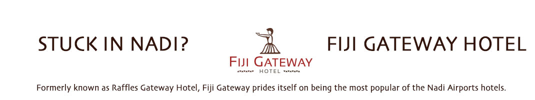 Fiji Gateway Hotel, formerly known as Raffles Gateway