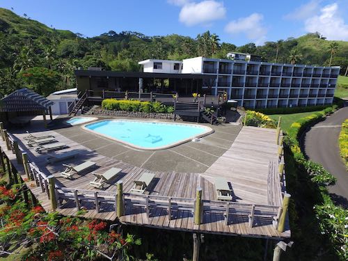 Savusavu Hot Springs Hotel