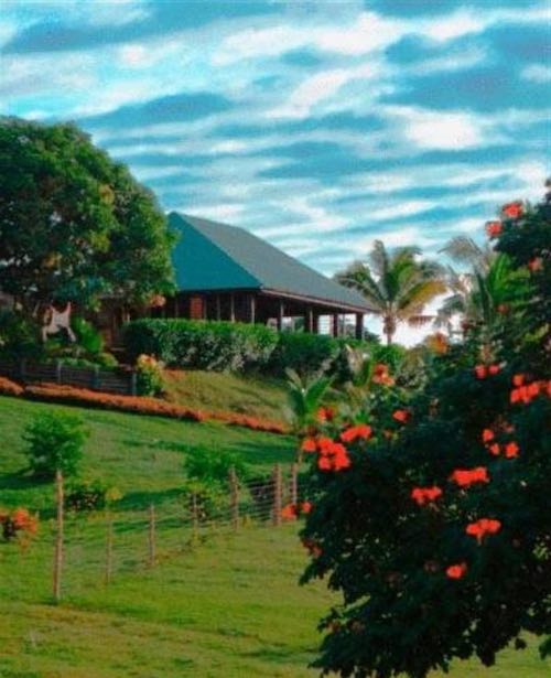 Palmlea Farms Lodge