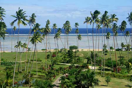 sigasiga sands resort