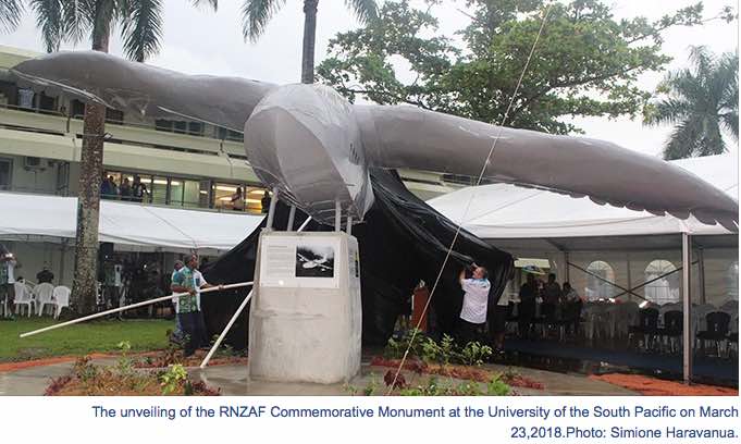 RNZAF Monument