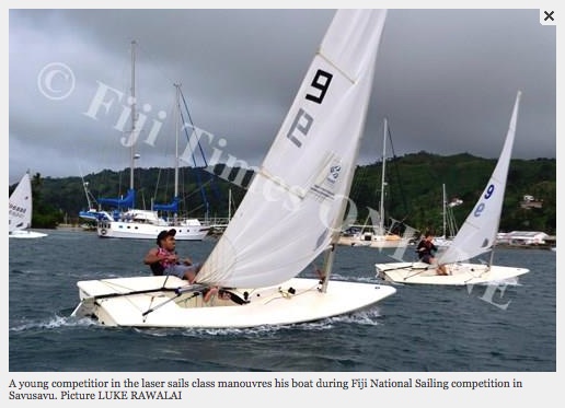 Savusavu Sailing Club