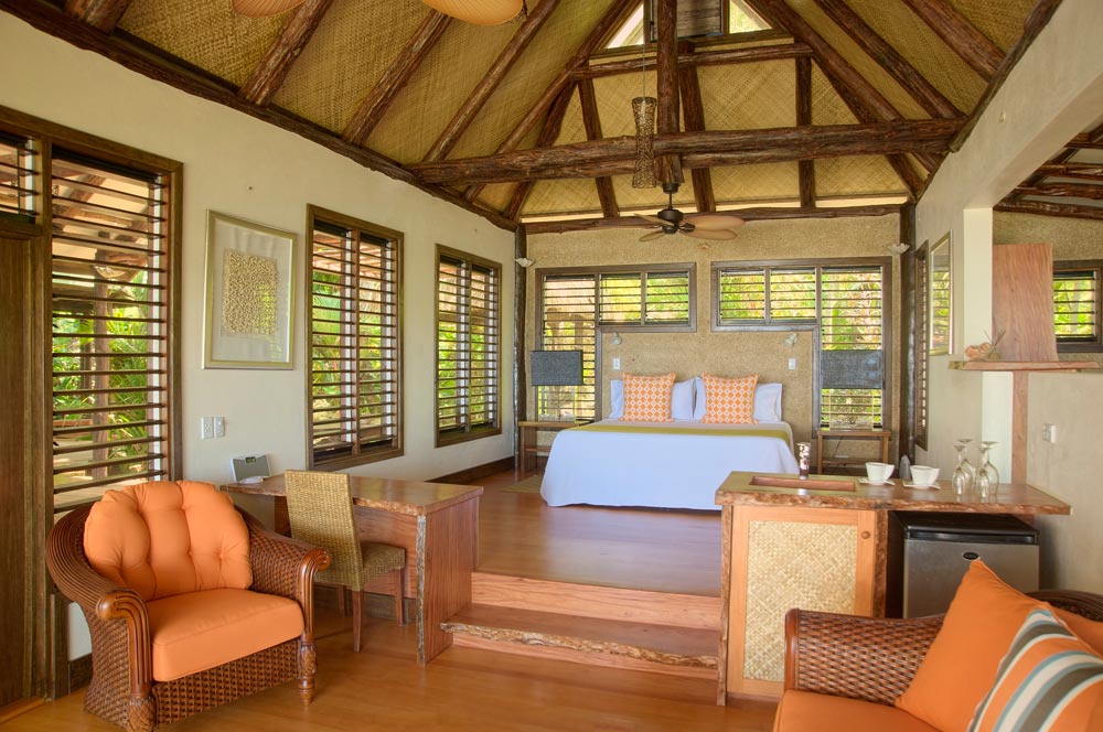 Savasi Island Villa interior